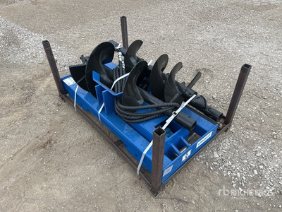 GIYI GY-SA Ślimak do miniładowarki (Unused)