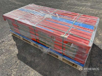 SKLP SK-HJ6 Metal Storage Shelve (Unused)