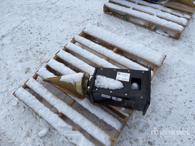 2026 GIYI GY-NWSЗ8 Wood splitting auger (Unused)
