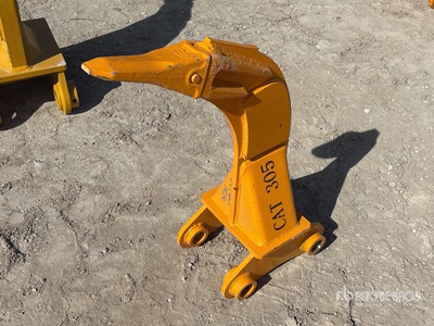 2026 GIYI Excavator Ripper (Unused)