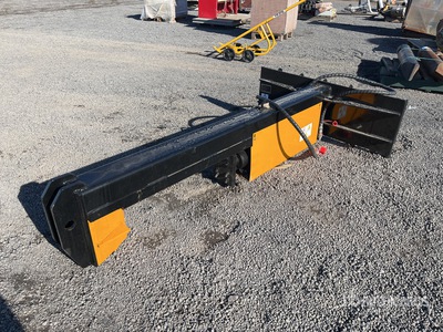 2026 GIYI GY-HLS25 Skid Steer Wood Splitter (Unused)