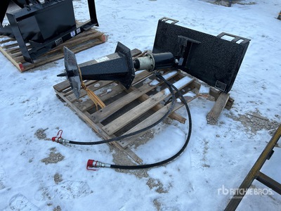 2026 GIYI GY-SSW55 Skid Steer Steel Wire WInder (Unused)