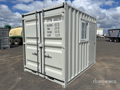 10 ft Storage Container (Unused)