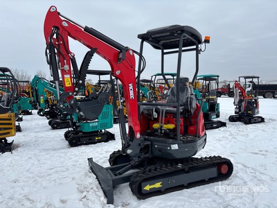 2026 VICSEC VC30K Minibagger (Unused)