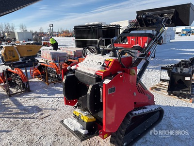 2026 SDLOOL SL530 Compact Track Loader (Unused)