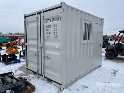 2026 10 ft Lagercontainer