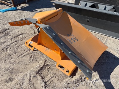 2026 GIYI GY-VSB74   Lame à neige pour chargeuse (Unused)