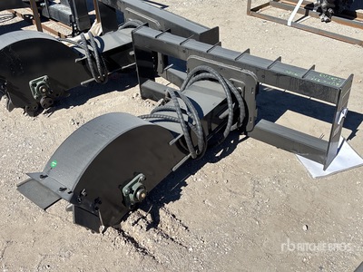 2026 GIYI GY-BSG45   Broyeur de souches pour chargeuse à différentiel (Unused)