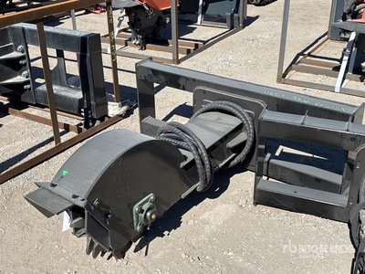 2026 GIYI GY-BSG45   Broyeur de souches pour chargeuse à différentiel (Unused)