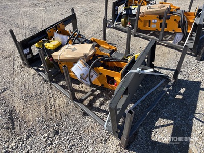 Quantity of 2026 GIYI GY-D680 P680 Skid Steer Breaker & Chargeuse compacte piquet (Unused)