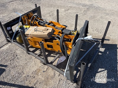 2026 GIYI GY-D680 Chargeuse compacte piquet (Unused)