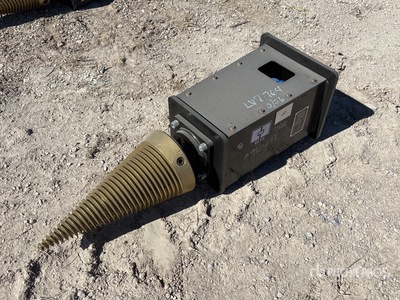 2026 GIYI GY-NWSЗ8 Wood splitting auger (Unused)