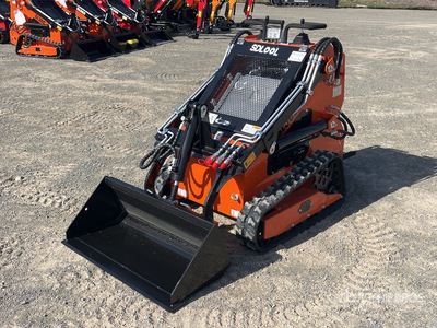 2026 SDLOOL SL36C Mini Compact Track Loader (Unused)