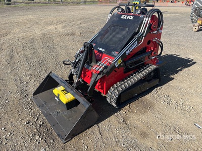 2026 SDLOOL SL360T Mini Compact Track Loader (Unused)