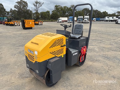 2026 SDLOOL SL1000 Double Drum Roller (Unused)