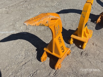 2026 GIYI Ripper para excavadora (Unused)