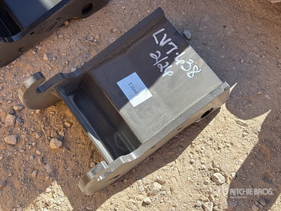 2026 GIYI Excavator Coupler (Unused)