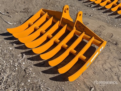 2026 GIYI 45 in エクスカベーター レーク - Fits Cat 307 (Unused)