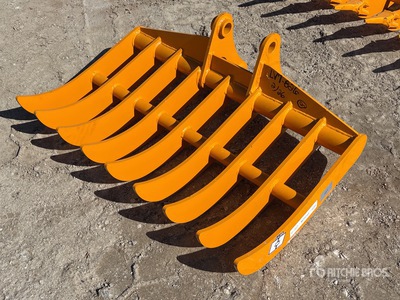 2026 GIYI 45 in エクスカベーター レーク - Fits Cat 307 (Unused)