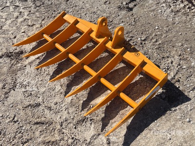 2026 GIYI 46 in Mini エクスカベーター レーク - Fits Cat 303 (Unused)