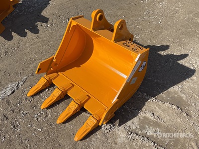 2026 GIYI 24 in Digging エクスカベーター用バケット (Unused)