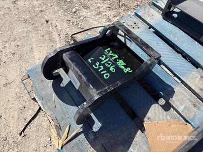 2026 GIYI Excavator Coupler (Unused)