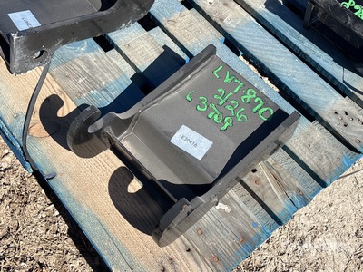 2026 GIYI Excavator Coupler (Unused)