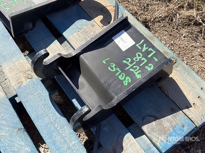 2026 GIYI Excavator Coupler (Unused)