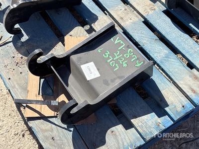 2026 GIYI Excavator Coupler (Unused)