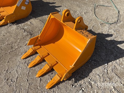 2026 GIYI 24 in Digging エクスカベーター用バケット (Unused)