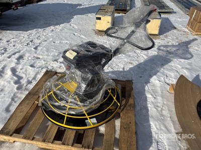 2026 SDLOOL SL90B Power Trowel (Unused)