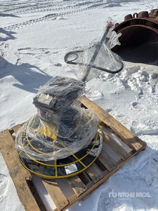 2026 SDLOOL SL90B Plaque vibratoire (Unused)