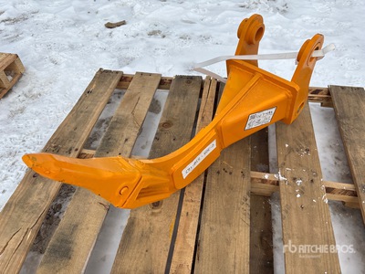 2026 GIYI Excavator Ripper - Fits Cat 305 (Unused)