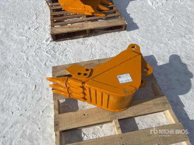 2026 GIYI GY-BK Excavator Bucket - Fits Cat 305 (Unused)