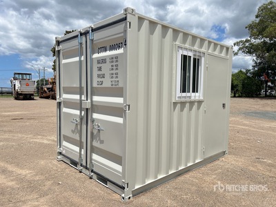 10 ft Storage Container (Unused)
