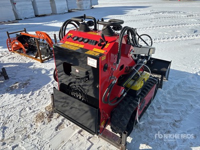 2026 SDLOOL SL380C Compact Track Loader (Unused)