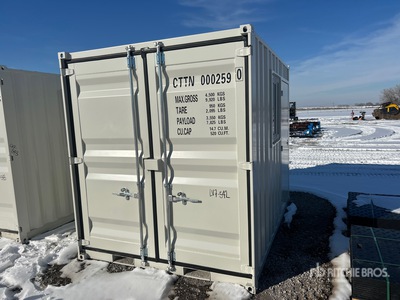2026 10 ft Storage Container
