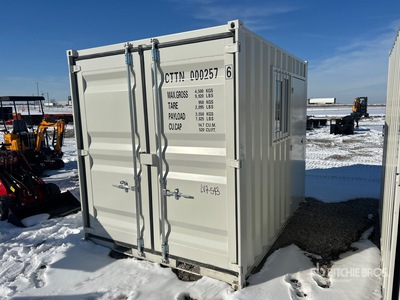 2026 10 ft Storage Container