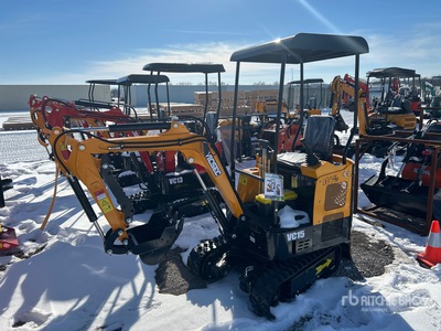 2026 VICSEC VC15 Minikoparka (Unused)