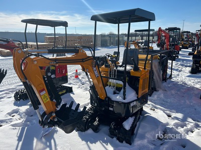 2026 VICSEC VC15 Minikoparka (Unused)