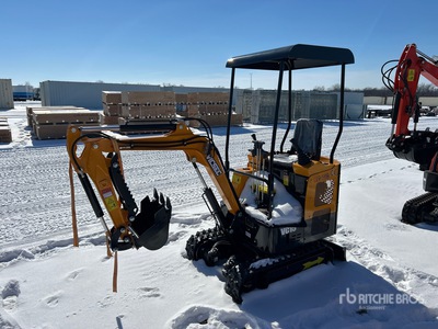 2026 VICSEC VC15 Minikoparka (Unused)