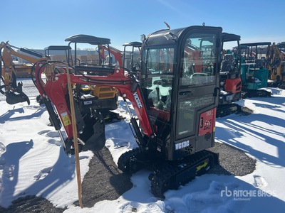 2026 VICSEC VC13C Minikoparka (Unused)