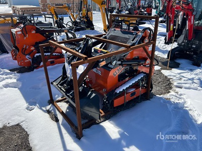 2026 SDLOOL CL36C Mini Kompakt-Raupenlader (Unused)