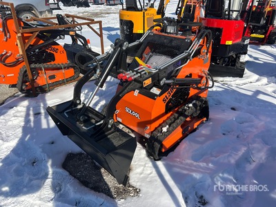 2026 SDLOOL CL36C Kompakt-Raupenlader (Unused)