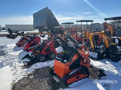 2026 SDLOOL CL36C Mini Kompakt-Raupenlader (Unused)