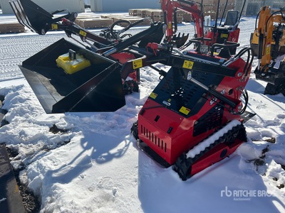 2026 SDLOOL SL360T Compact Track Loader (Unused)