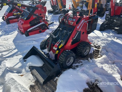 2026 SDLOOL SL-323W Mini Skid Steer Loader (Unused)