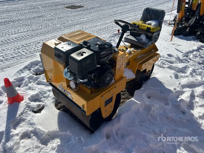 2026 SDLOOL SL850 Double Drum Roller (Unused)