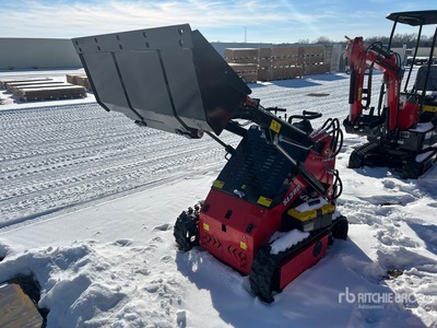2026 SDLOOL SL380C Mini Compact Track Loader (Unused)