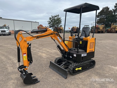 2026 VICSEC VC15D Mini escavatore (Unused)